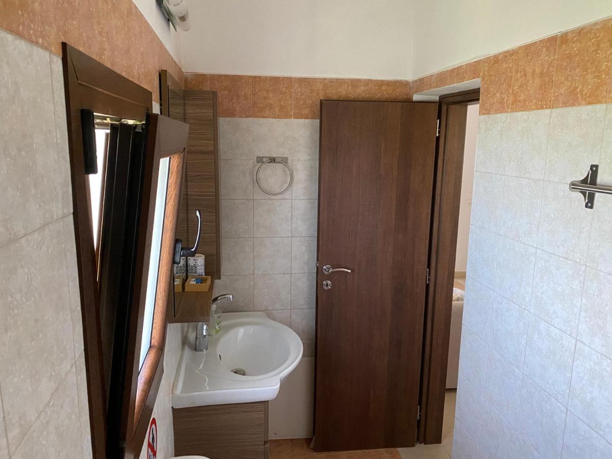 The Garden House, Sitia Apartman Kültér fotó